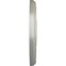 Ekena Millwork Nadia Ceiling Medallion (Fits Canopies up to 4 7/8"), 12 1/8"OD x 3 5/8"ID x 7/8"P, Flash Copper CM12NAFCS - alternate 5